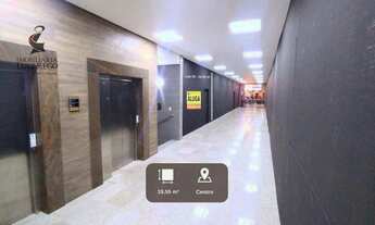 Imagem 2: Loja no 1º andar do Supermercado Cometa para aluguel, 19,55 m²