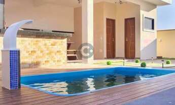 Imagem 7: Casa no Condomínio Terras Alphaville 1 para Venda com 4 quartos , Maricá / RJ