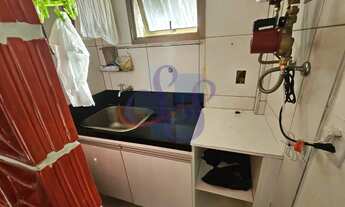 Imagem 6: Apartamento térreo diferenciado no Parque das Ilhas - nascente e varanda gourmet