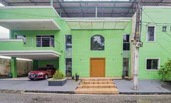 Imagem 5: Casa, 650m², 3pav, 6/4 no Cond. Morada Verde