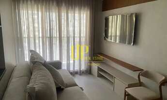 Imagem 2: Apartamento com 1 dormitório para alugar, 53 m² por R$ 8.600,00/mês - Soul Itapecuru - Bar