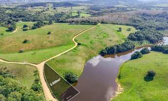 Imagem 5: OPORTUNIDADE! TERRENO DE 2.500M² COM ACESSO À LAGOA À VENDA EM MEAÍPE - GUARAPARI/ES. MARQ