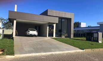 Imagem: Casa nova e mobiliada no Reserva das Águas