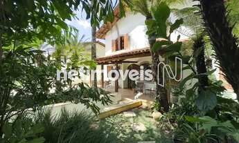 Imagem: Venda ou locação Casa Belvedere Belo Horizonte