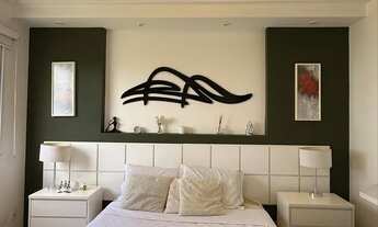 Imagem 4: Alugo apartamento mobiliado em condomínio fechado