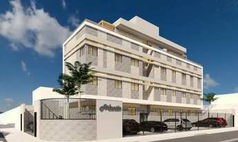 Imagem 3: Cobertura Duplex para venda tem 101,78metros quadrados com 2 quartos em Manaíra - João Pes