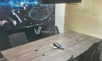 Imagem 7: Sala Mobiliada no Alphaville Empresarial