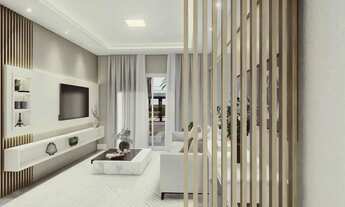 Imagem 6: Casa pronta nova, com 280 m² de área construída, em terreno de 400 m², localizada no bairr