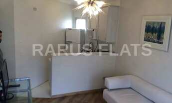 Imagem 3: Flat com 1 Quarto para alugar, 40m² - Vila Mariana - São Paulo - SP