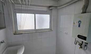 Imagem 7: Apartamento com 3 dormitórios para alugar, 84 m² por R$ 5.200,00/mês - Loteamento Mogilar