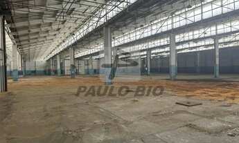 Imagem 2: Galpão Industrial para vender no Bairro centro em São Bernardo do Campo - SP