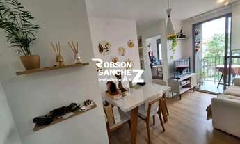 Imagem 5: Apartamento a venda na Vila Constança com 2 quartos, 1 vaga, 46m², varanda, cozinha americ