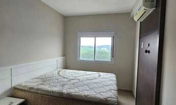 Imagem 4: Apartamento com 1 dormitório para alugar, 51 m² por R$ 4.580,00/mês - Empresarial 18 do Fo