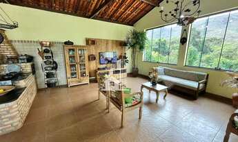 Imagem 2: Casa com vista para serra e HABITE-SE- Condominio Recanto do Vale II