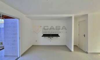 Imagem 4: Incrível casa com 2 suítes e conceito aberto no Residencial Jacaraípe - Venha conhecer! AZ