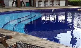 Imagem 2: Alugo apartamento mobiliado no chácaras Montenegro condomínio Ipê