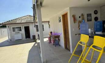 Imagem 7: Excelente casa em itaipuaçu, composta por 2 quartos e área gourmet