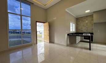 Imagem 5: Casa com 3 Quartos para locação Jardim dos Impérios Condomínio Vila Rica - Indaiatuba SP