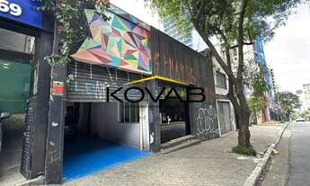 Imagem 3: Galpão para Locação em Pinheiros - 450m²