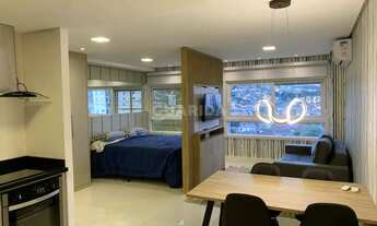 Imagem: Apartamento estilo Loft no bairro Central