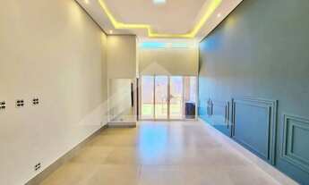 Imagem: Casa térrea à venda no Condomínio Terras