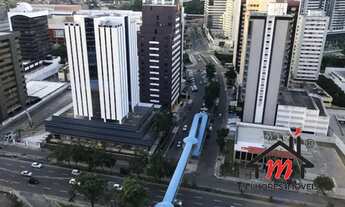 Imagem 6: Aluguel de sala comercial MOBILIADA com 157mt 6 Vagas Boulevard Side Empresarial