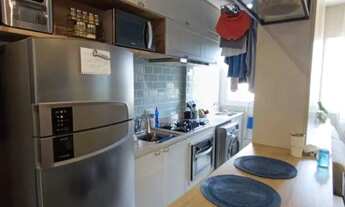 Imagem 2: Apartamento para alugar, 45 m² por R$ 2.145,00/mês - Jardim Alvorada - Maringá/PR