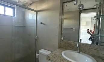 Imagem 4: Vendo ou alugo apt 4 suites +DCE MOBILIADO area de laser 1 por andar Nascente na av Espera