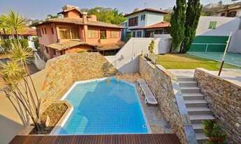 Imagem: Casa com 4 dormitórios à venda por R$