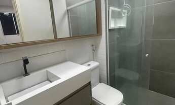 Imagem 3: Apto mobiliado no São Jorge