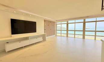 Imagem 7: Apartamento á venda frente mar com 3 suítes 1 vaga demarcada no Aparecida, em Santos