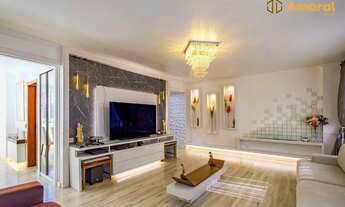 Imagem 5: Apartamento com 4 dormitórios à venda, 142 m² por R$ 1.150.000,00 - Batel - Curitiba/PR