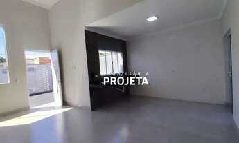 Imagem 6: Casa com 2 dormitórios à venda, 71 m² por R$ 370.000,00 - Jardim Novo Bongiovani - Preside
