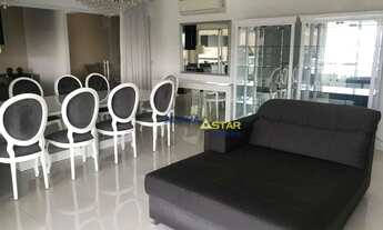 Imagem 2: Apartamento com 3 suítes, 243 m² - venda por R$ 4.000.000 ou aluguel por R$ 20.000/mês - E