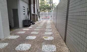 Imagem 3: 01 dormitório de frente para o mar, garagem coletiva