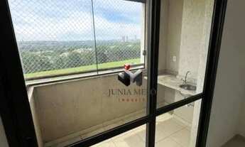 Imagem 4: Apartamento com 1 quarto para alugar, 46 m² por R$ 1.745/mês - Jardim Nova Aliança - Ribei