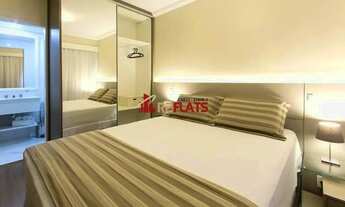 Imagem 5: Flat com ótimo preço no bairro Moema. Confira!