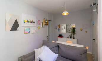 Imagem 7: Apartamento para venda em Itaberaba com 2 quartos , 44m²