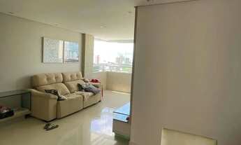 Imagem 2: Sol - Bessa - Porteira Fechada- 82m² - 03 Quartos s/ 01 suíte - 02 vagas - Ambientado com