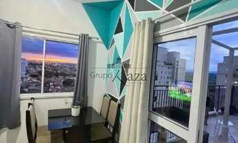 Imagem 4: Oportunidade - Apartamento Cobertura - Fatto Acqua - Jardim Copacabana - 2 Dormitórios - 7