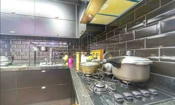 Imagem 7: Sobrado para aluguel, 3 quartos, 1 suíte, 2 vagas, Vila Guaraciaba - Santo André/SP