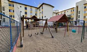 Imagem 2: JHU-Apartamento de 3 quartos no condomínio Países Valparaíso Apenas 1 lance de escada R