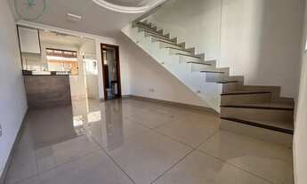 Imagem: Casa geminada de 2 quartos no Santa Branca