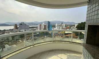 Imagem 3: Ótimo apartamento mobiliado com vista mar na Agronômica