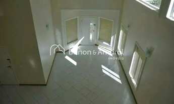 Imagem 2: Casa para locação com 3 suítes, varanda, escritório, 450 m² no Alphaville, Campinas