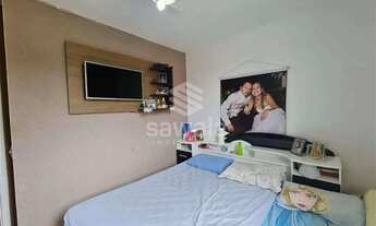 Imagem 4: Apartamento à venda com 47,00m² e 2 quartos em Campo Grande, Rio de Janeiro - RJ