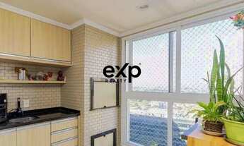 Imagem 6: Apartamento Alto Padrão no Cristo Rei - Vista Exclusiva para o Jardim Botânico!