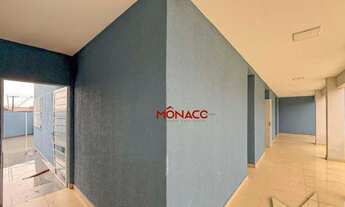 Imagem 4: Sobrado com 4 dormitórios para alugar, por R$ 7.000/mês - Bancários - Londrina/PR