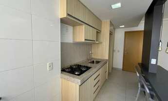 Imagem 5: Apartamento para Locação 1 Quarto, 1 Vaga, 41M², Park Lozandes, Goiânia - GO