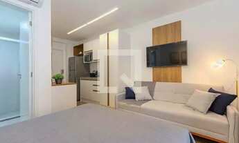 Imagem 7: Apartamento à Venda - Santo Amaro , 1 Quarto, 26 m2